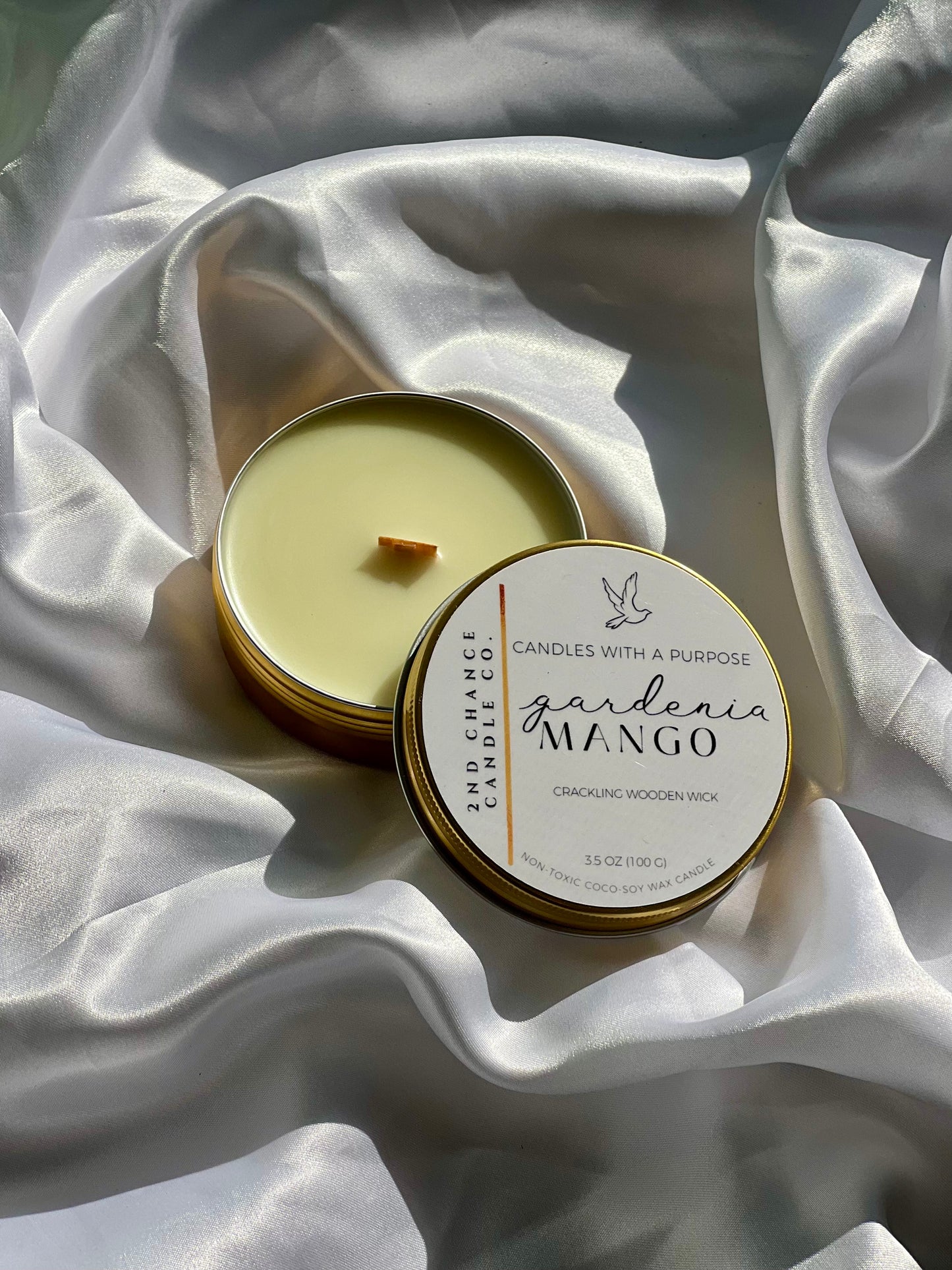 Gardenia Mango