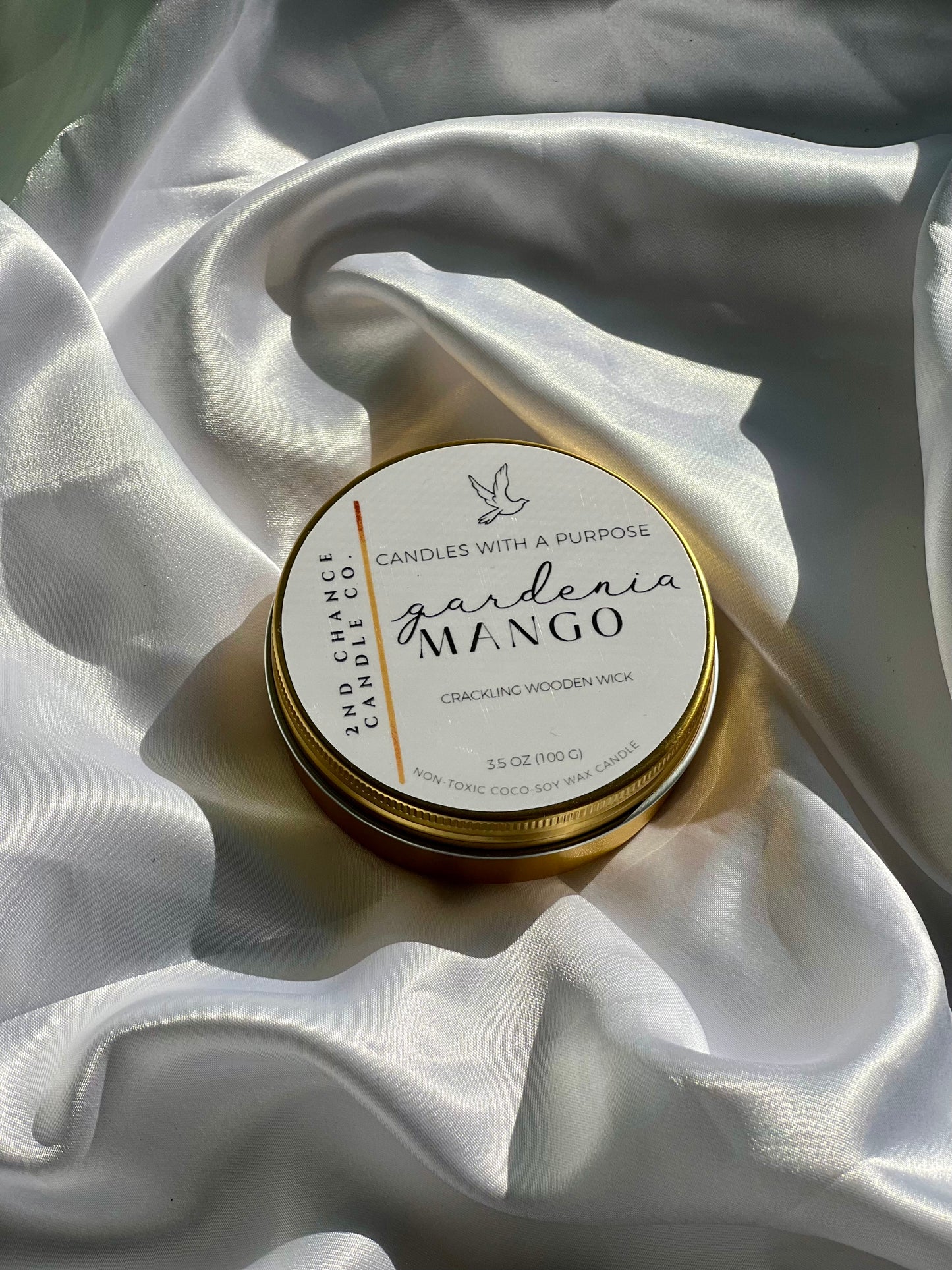 Gardenia Mango