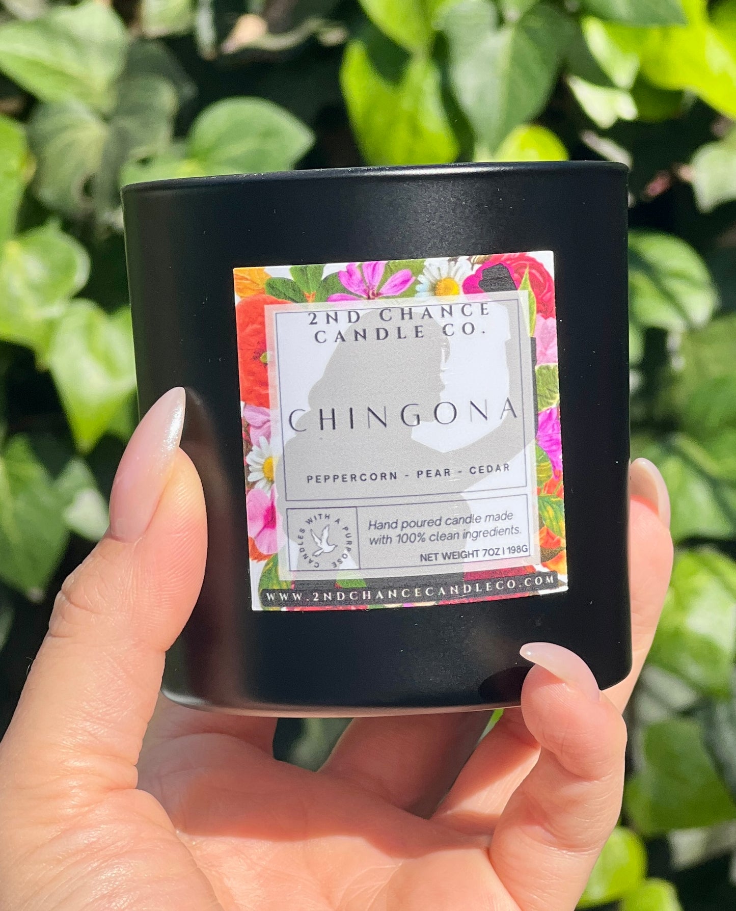 CHINGONA - March