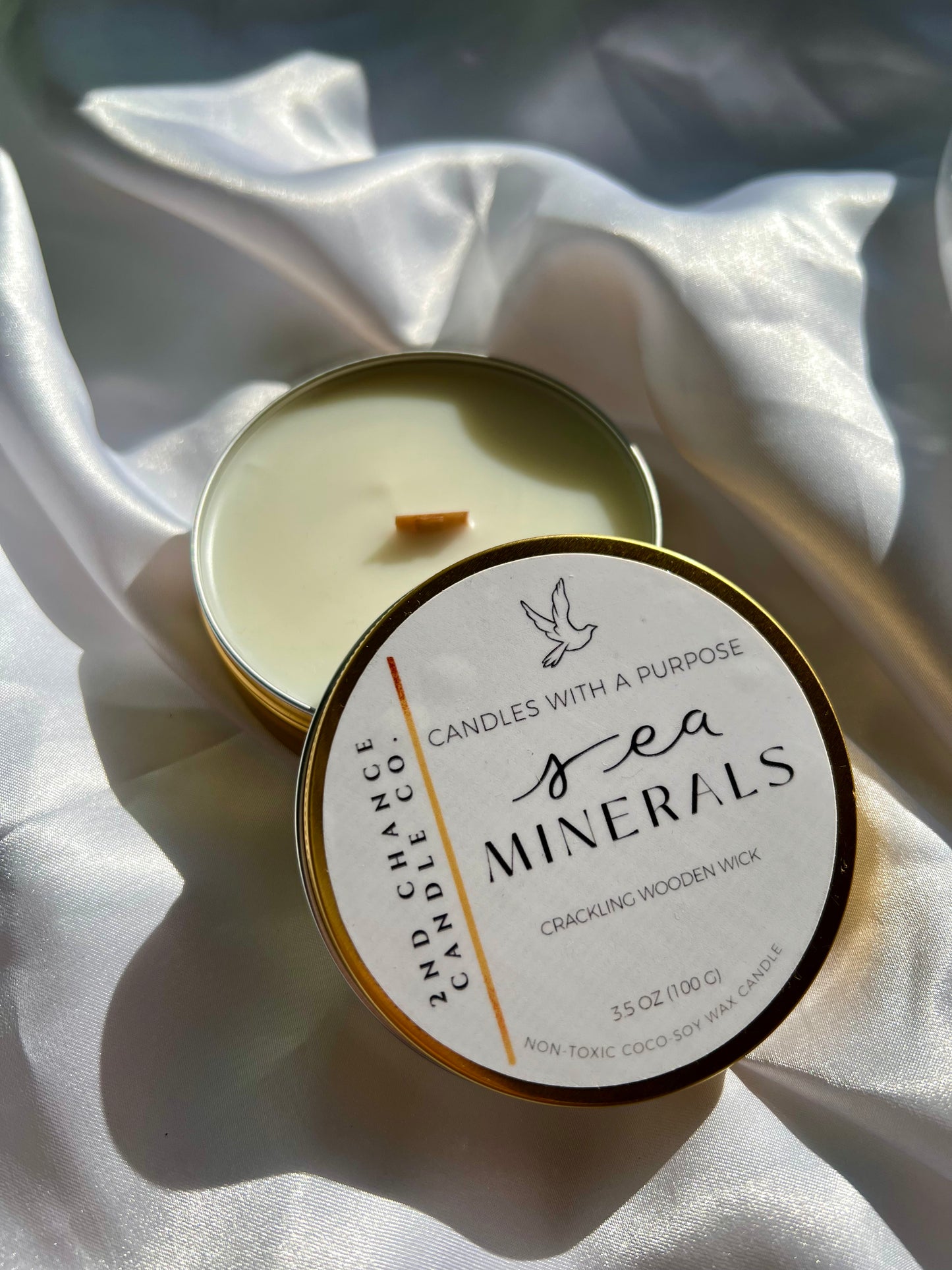 Sea Minerals