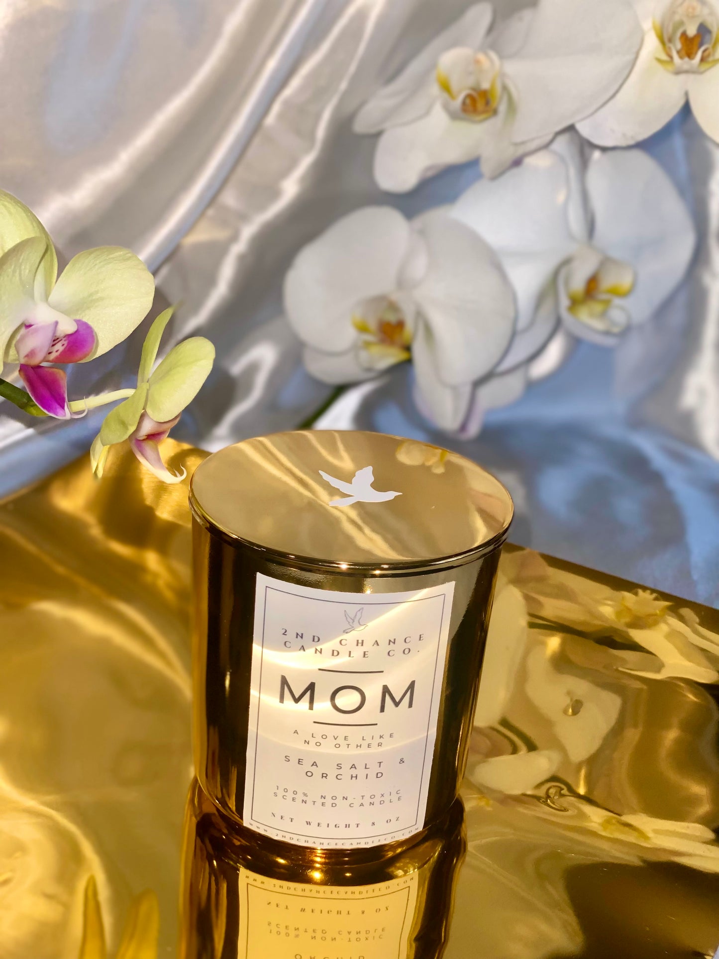 Mom 8oz Candle