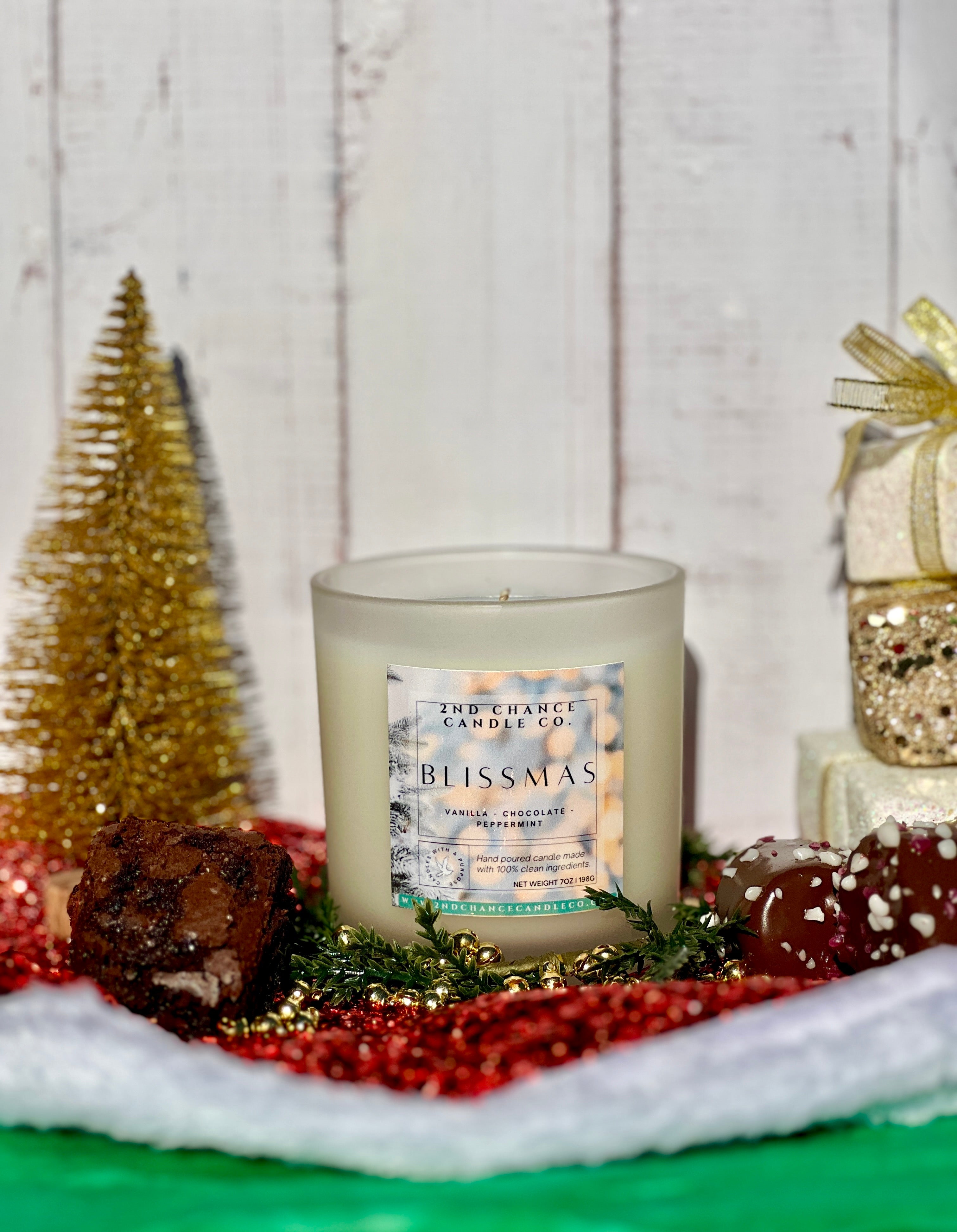 Past Collection - Candle Of The Month