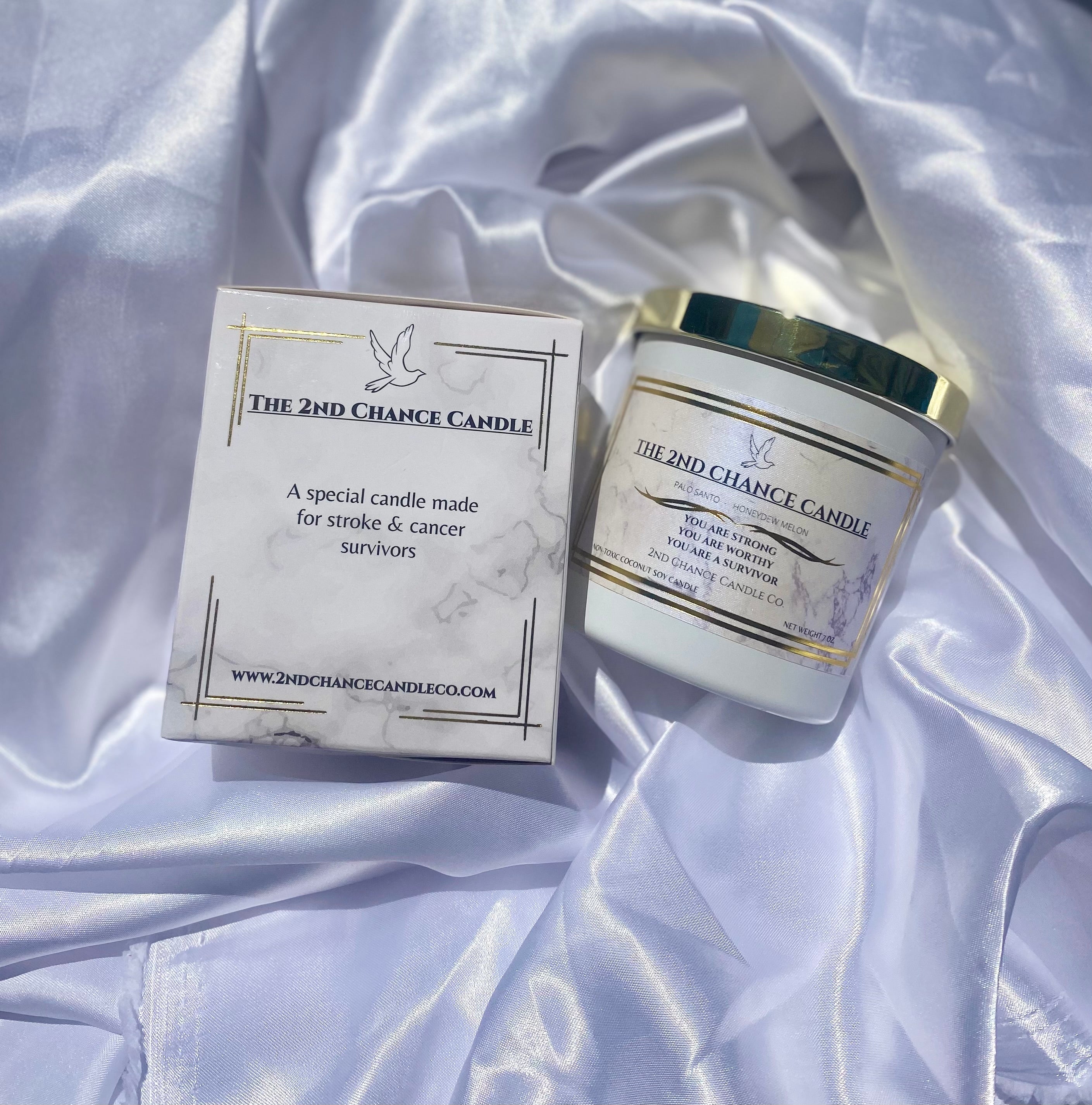 Candles With A Purpose