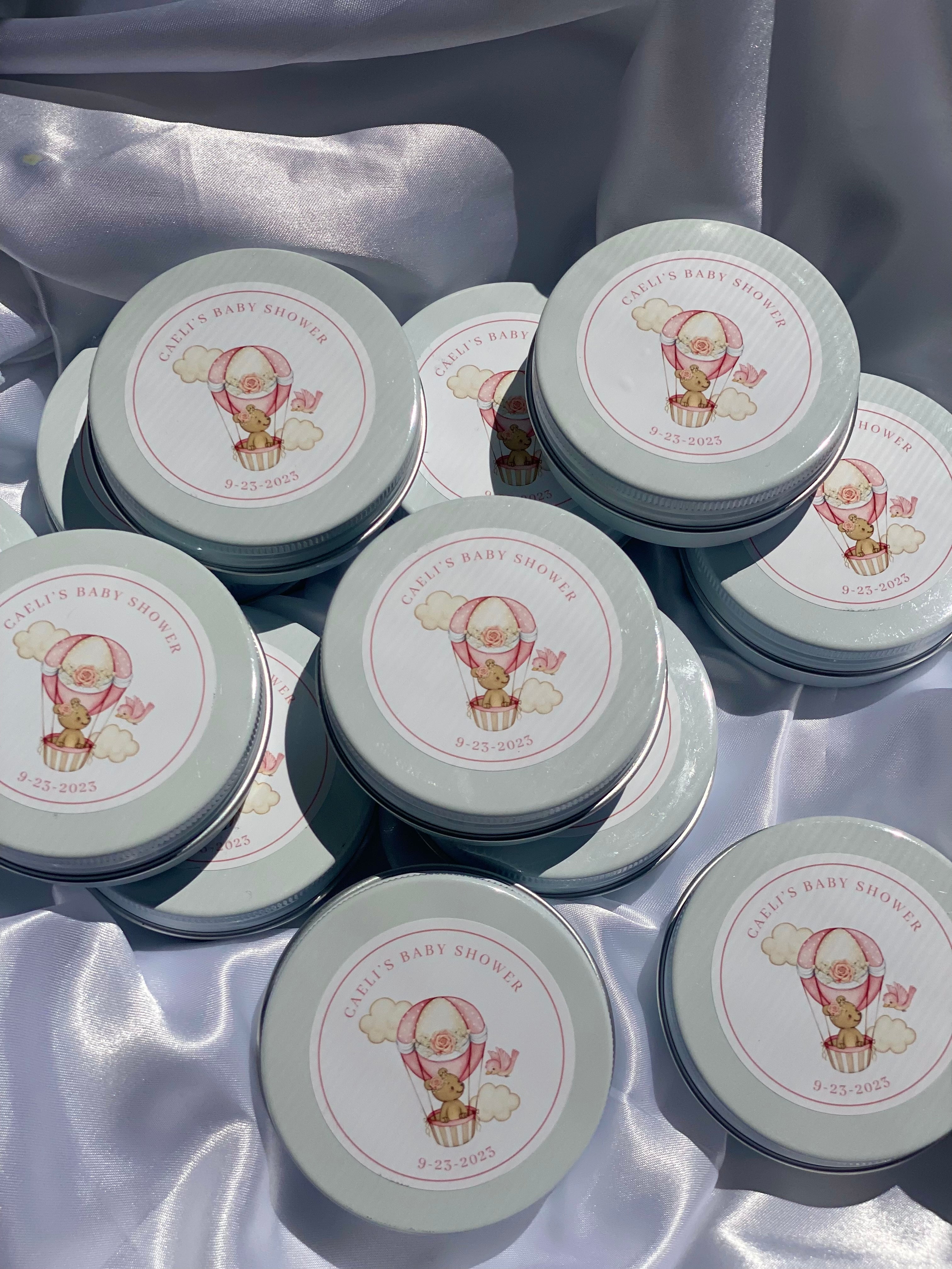 Custom 2oz Tins - Dozen