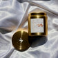 Palo Santo + Sandalwood