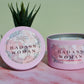 Badass Woman 6 oz Tin