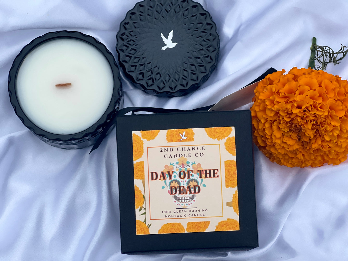 Day of the Dead 7oz Candle