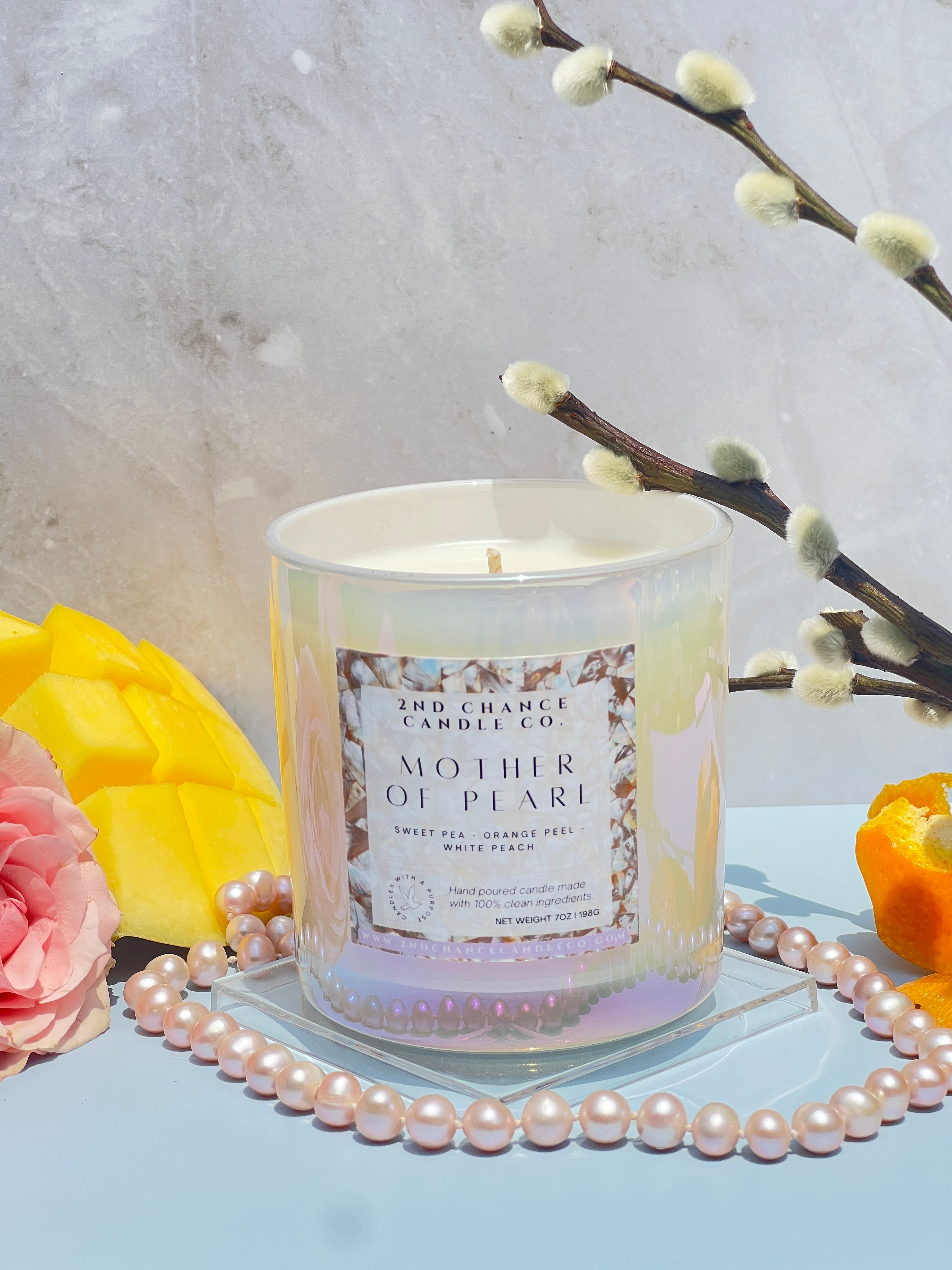 MOTHER OF PEARL - May