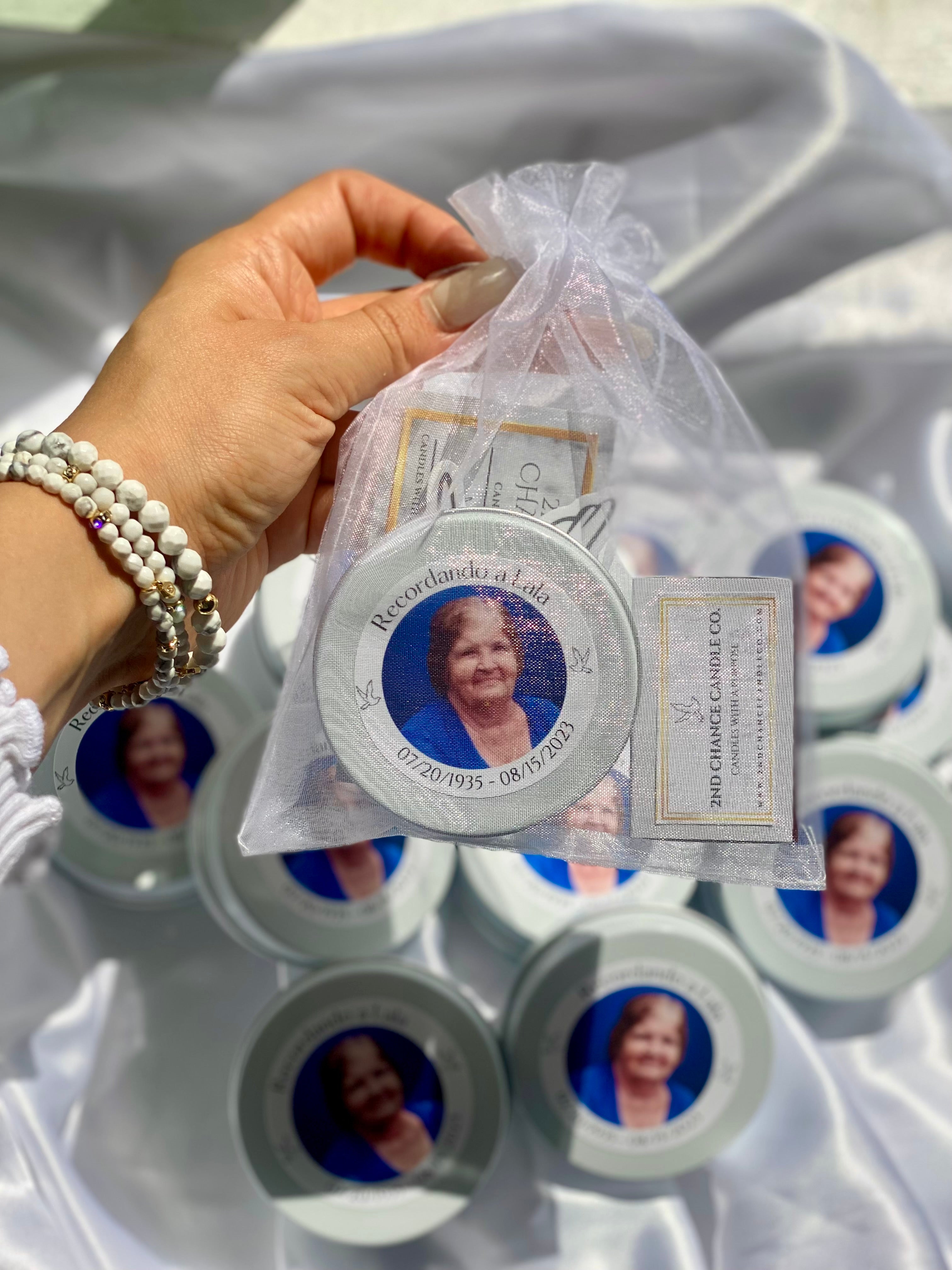 Custom 2oz Tins - Dozen