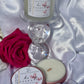 Be My Valentine Candle 7 oz.