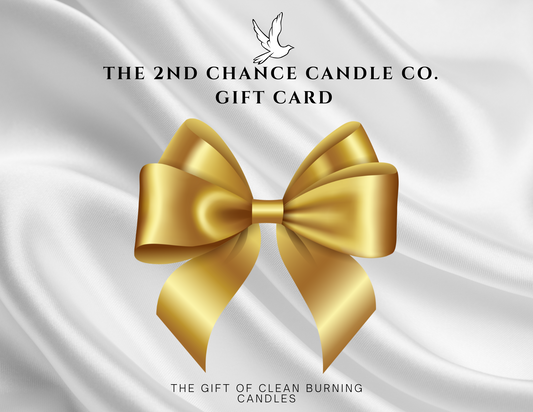 2nd Chance Candle Co. Gift Card