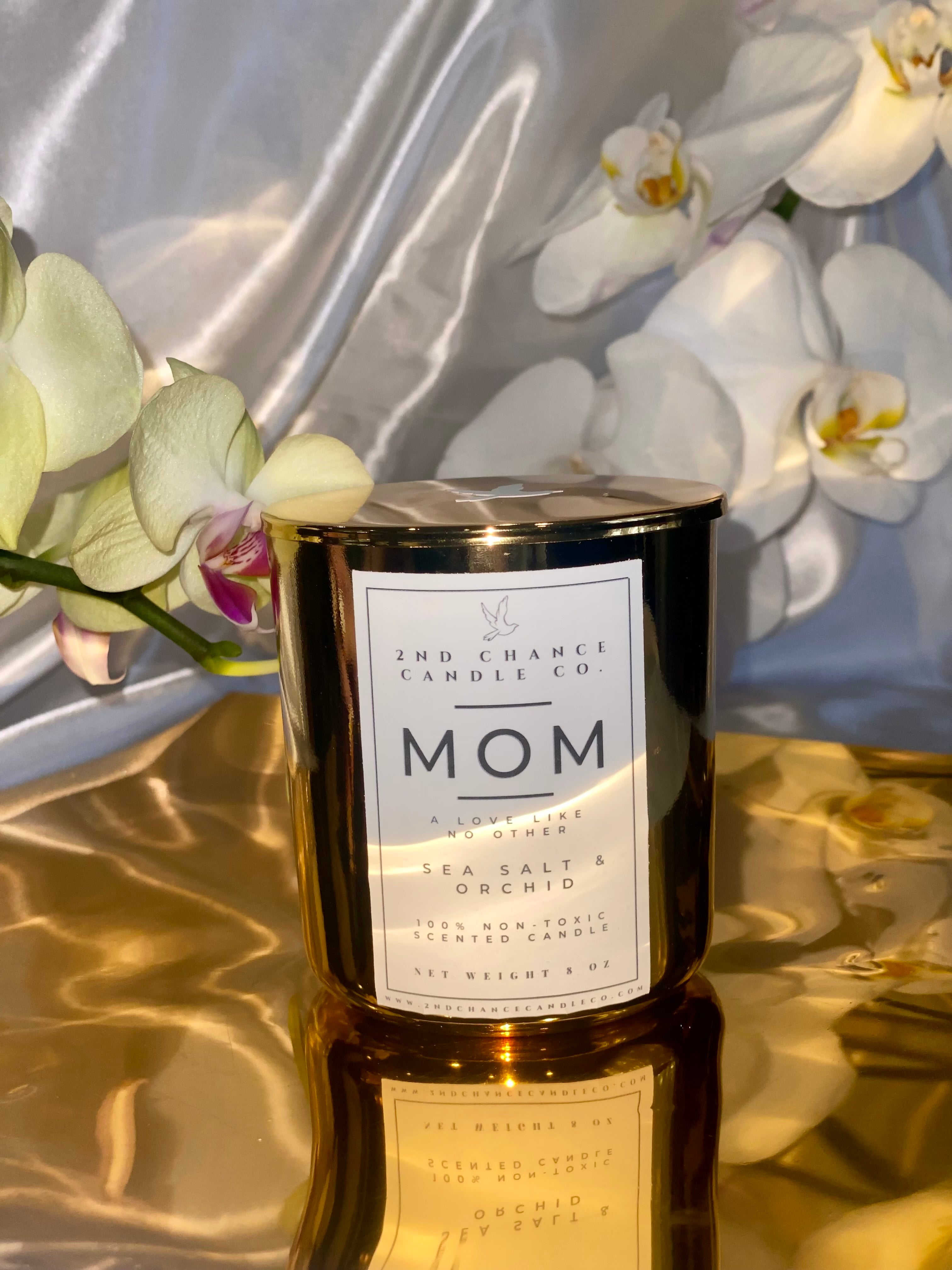 Mom 8oz Candle