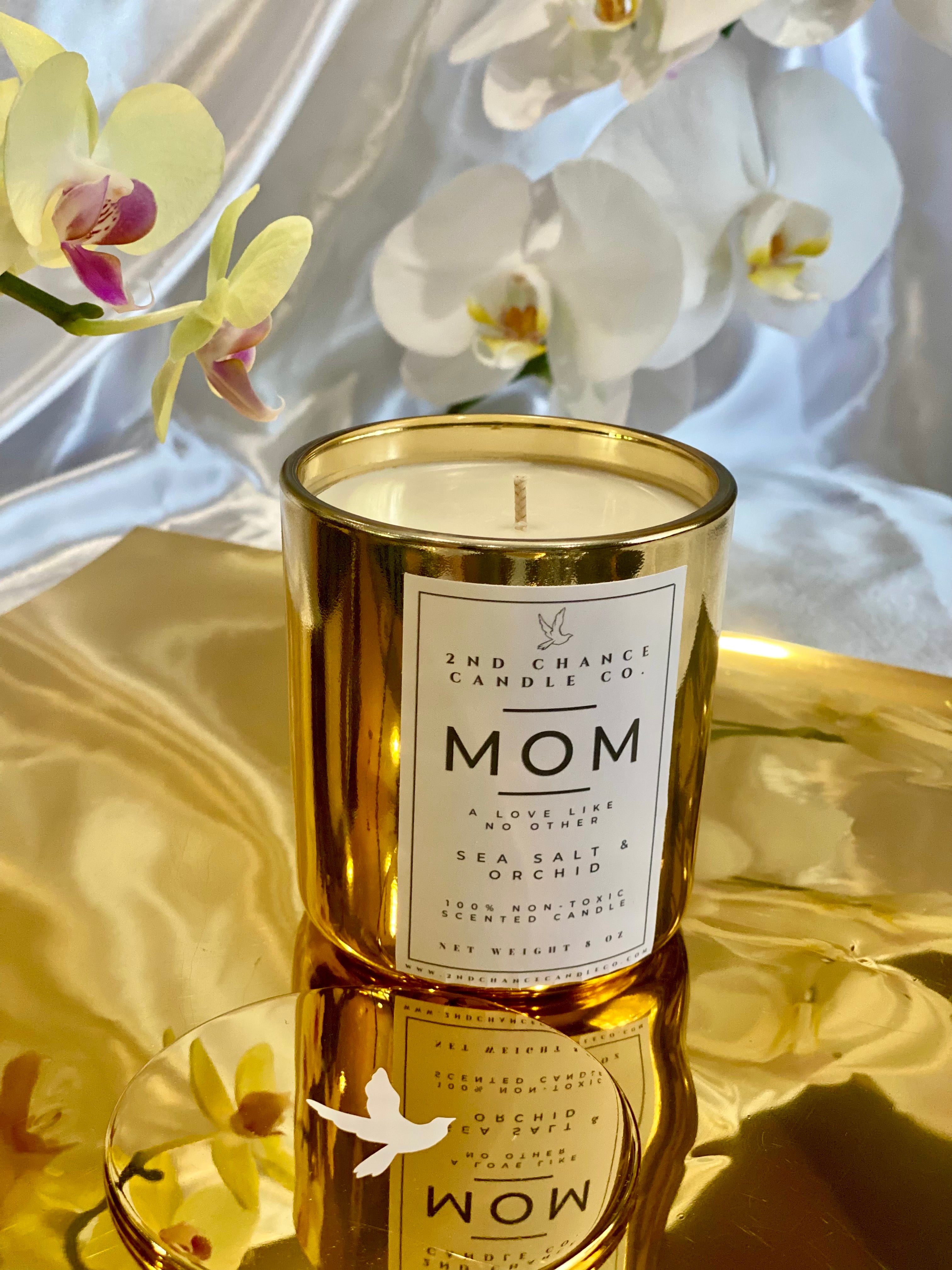 Mom 8oz Candle