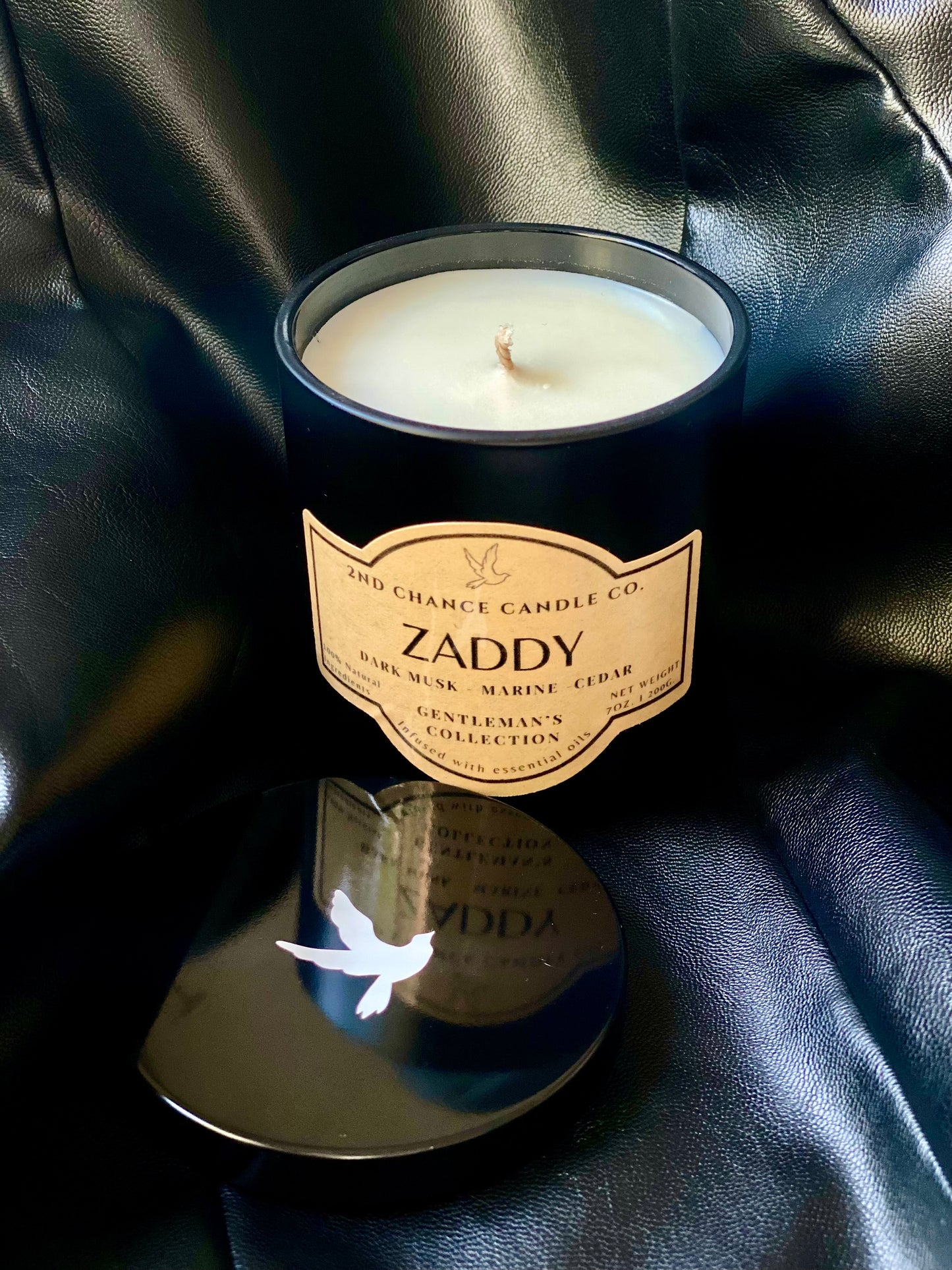 Zaddy 7 oz. Candle