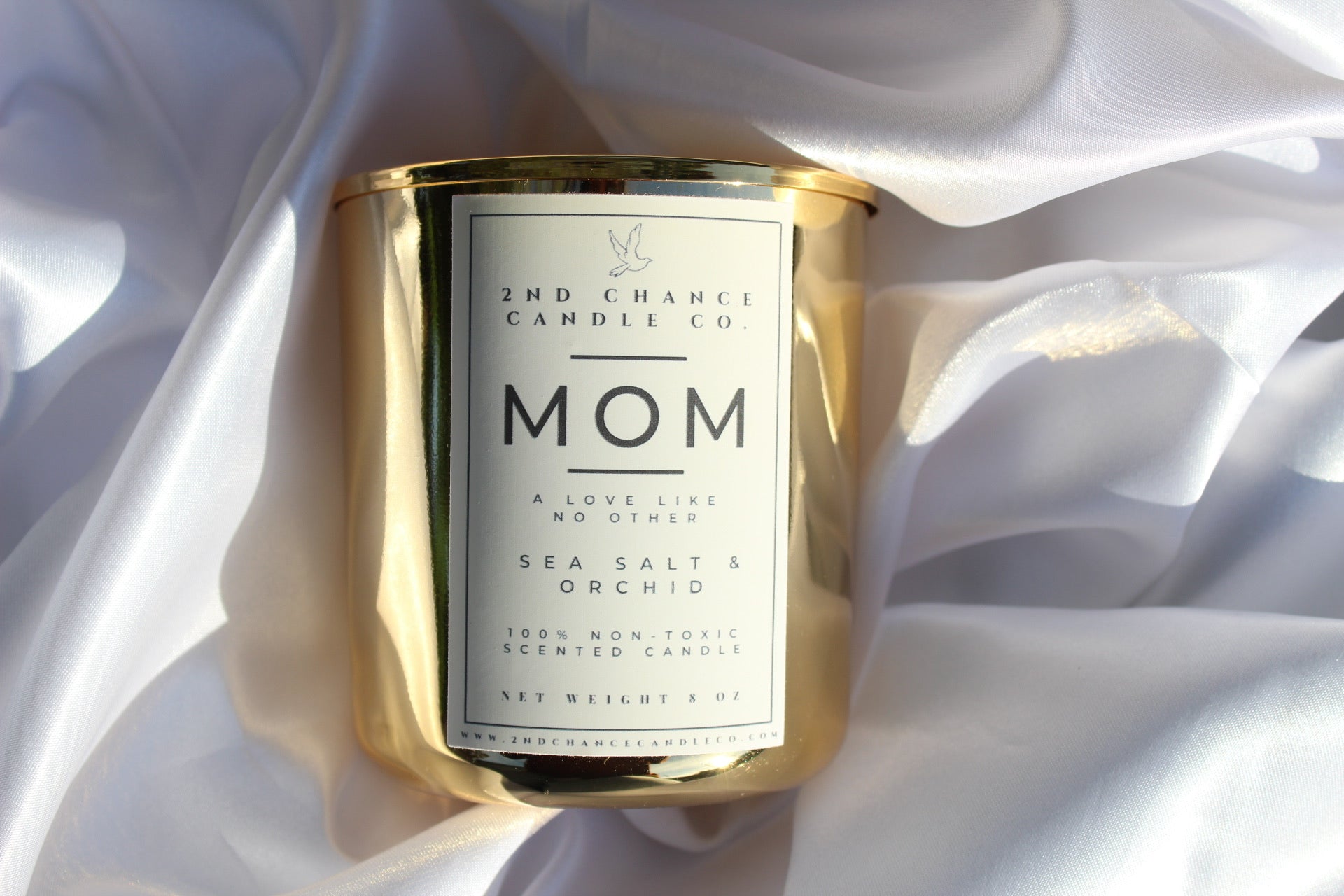 Mom 8oz Candle