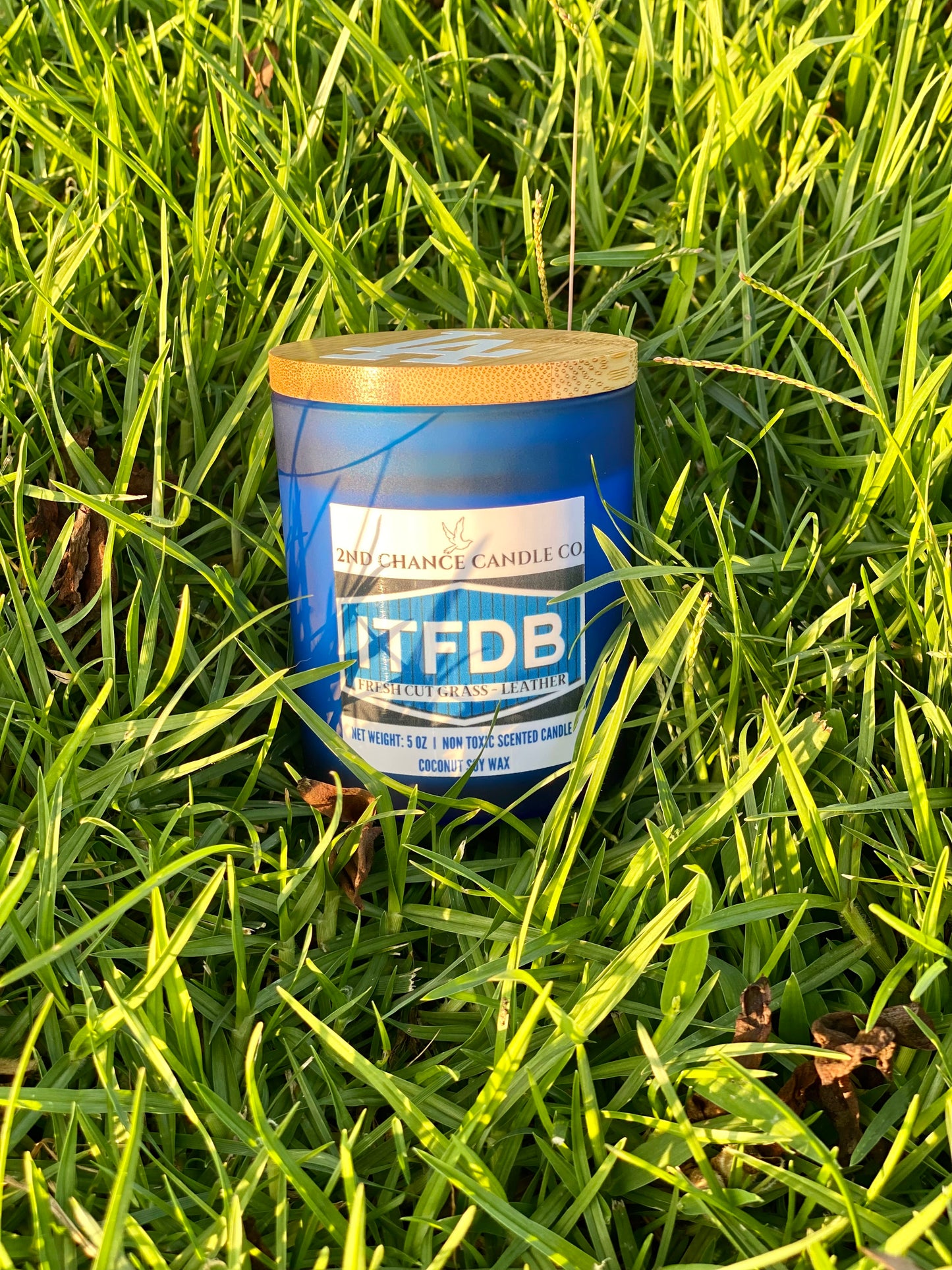 ITFDB 5 oz. Candle